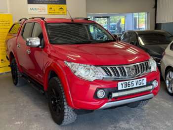 Used Mitsubishi L200 2015 for sale - 74121211: Photo