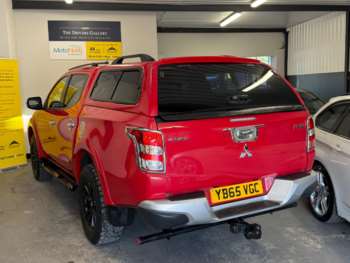 Used Mitsubishi L200 2015 for sale - 74121211: Photo