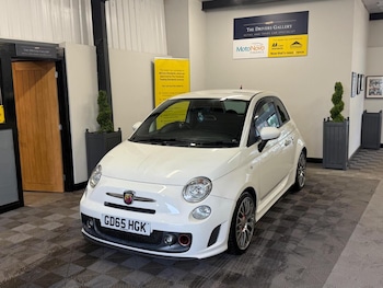 Used Abarth 595 2015 for sale - 79057532: Photo