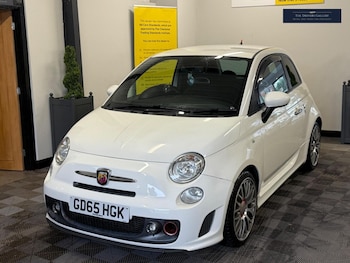 Used Abarth 595 2015 for sale - 79057532: Photo