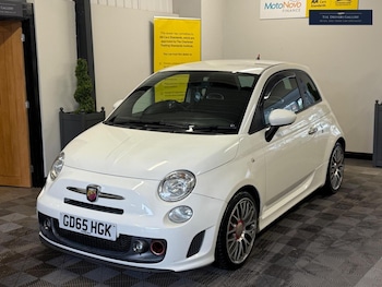 Used Abarth 595 2015 for sale - 79057532: Photo