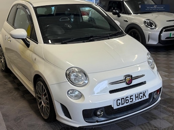 Used Abarth 595 2015 for sale - 79057532: Photo