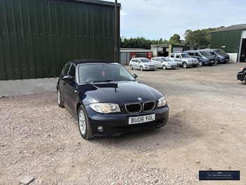 Used BMW 1 Series 2006 for sale - 79372616: Photo