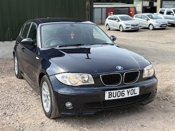 Used BMW 1 Series 2006 for sale - 79372616: Photo