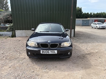 Used BMW 1 Series 2006 for sale - 79372616: Photo