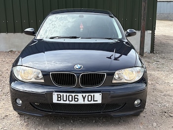 Used BMW 1 Series 2006 for sale - 79372616: Photo