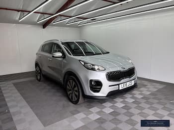 Used Kia Sportage 2016 for sale - 79802252: Photo