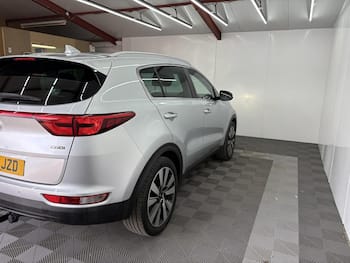 Used Kia Sportage 2016 for sale - 79802252: Photo