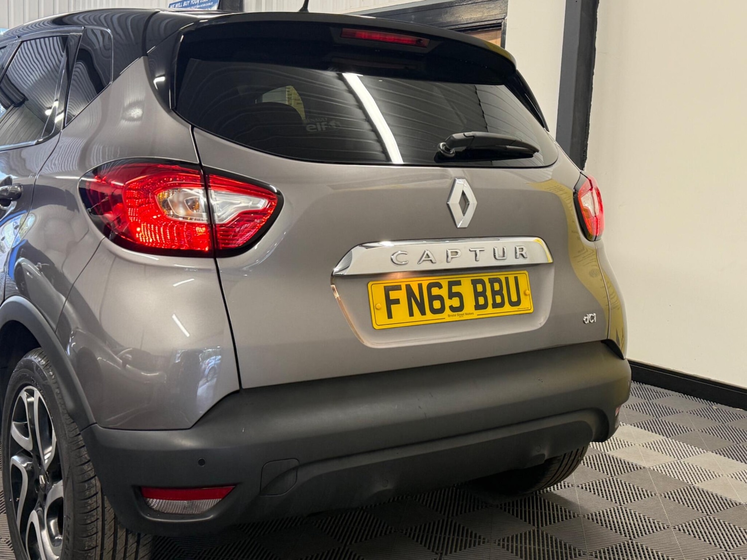 Used Renault Captur 2015 for sale - 76059588: Photo 12