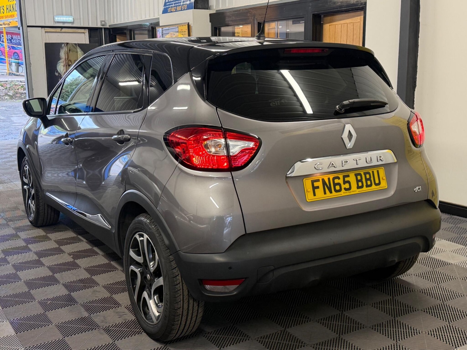 Used Renault Captur 2015 for sale - 76059588: Photo 13