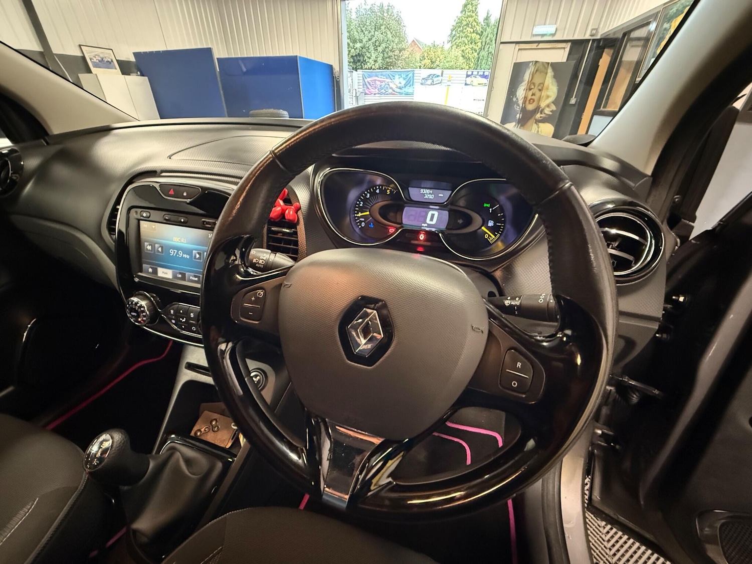 Used Renault Captur 2015 for sale - 76059588: Photo 22