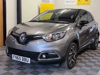 Used Renault Captur 2015 for sale - 76059588: Photo