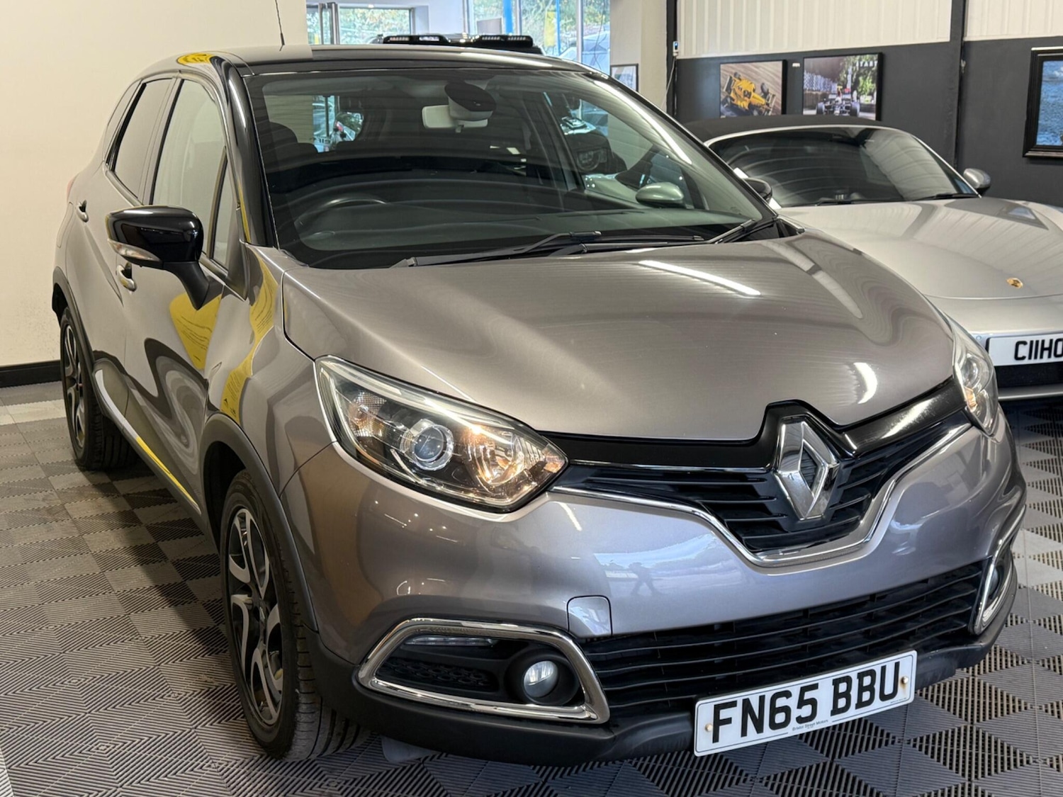 Used Renault Captur 2015 for sale - 76059588: Photo 8