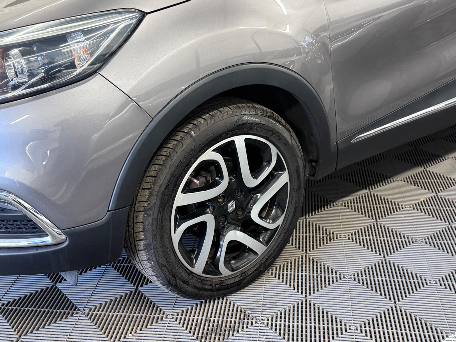 Used Renault Captur 2015 for sale - 76059588: Photo 9