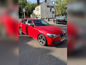 Used BMW 1 Series 2014 for sale - 75577646: Photo