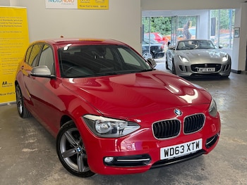 Used BMW 1 Series 2014 for sale - 75577646: Photo
