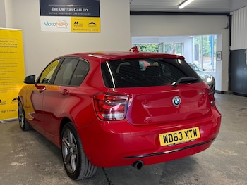 Used BMW 1 Series 2014 for sale - 75577646: Photo