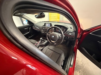 Used BMW 1 Series 2014 for sale - 75577646: Photo