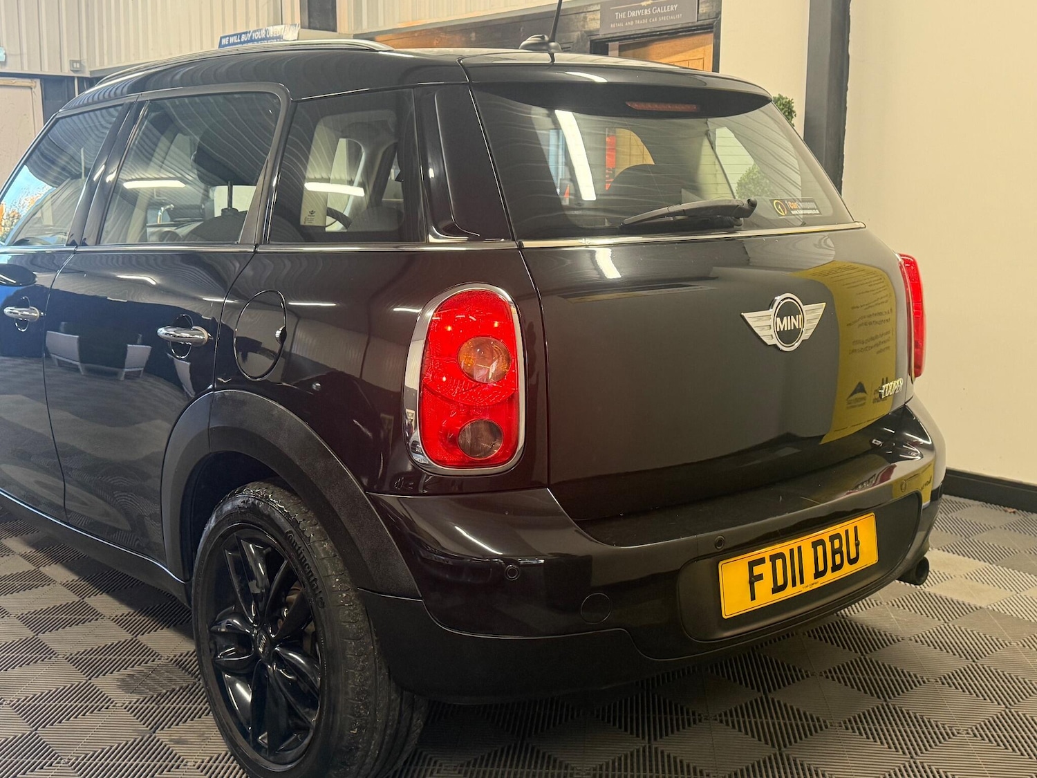 Used MINI Countryman 2011 for sale - 76658032: Photo 17