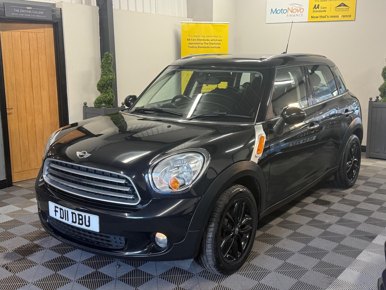 Used MINI Countryman 2011 for sale - 76658032: Photo 22