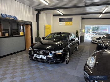 Used Audi A5 2013 for sale - 79165595: Photo