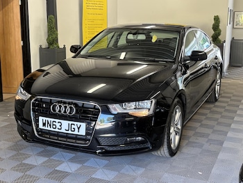 Used Audi A5 2013 for sale - 79165595: Photo