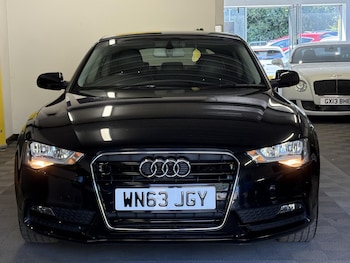 Used Audi A5 2013 for sale - 79165595: Photo