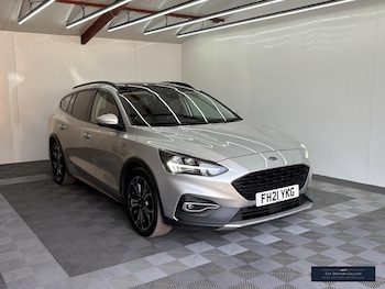 Used Ford Focus 2021 for sale - 79287419: Photo