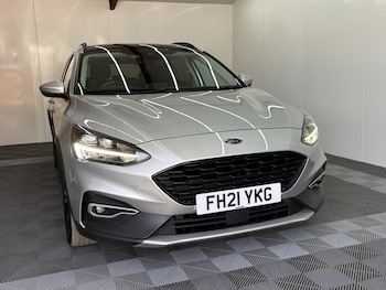 Used Ford Focus 2021 for sale - 79287419: Photo