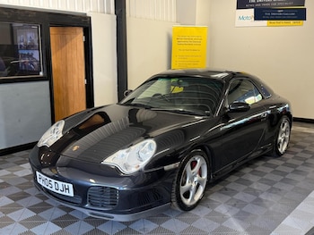 Used Porsche 911 2005 for sale - 79102175: Photo