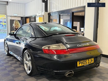 Used Porsche 911 2005 for sale - 79102175: Photo