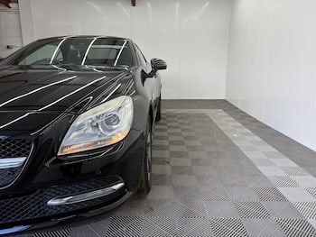 Used Mercedes-Benz SLK 2015 for sale - 79548506: Photo