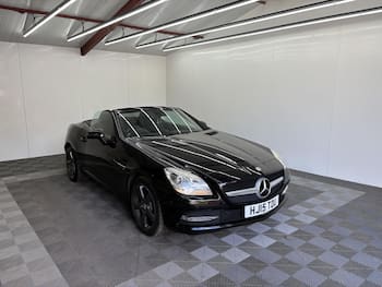 Used Mercedes-Benz SLK 2015 for sale - 79548506: Photo