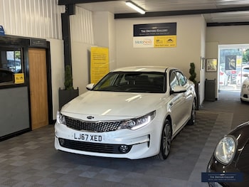 Used Kia Optima 2017 for sale - 79102276: Photo