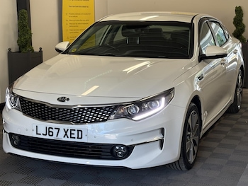Used Kia Optima 2017 for sale - 79102276: Photo