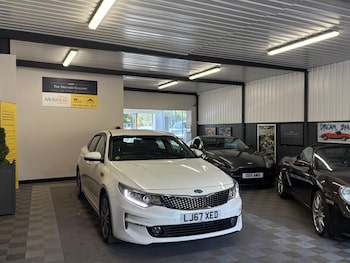 Used Kia Optima 2017 for sale - 79102276: Photo