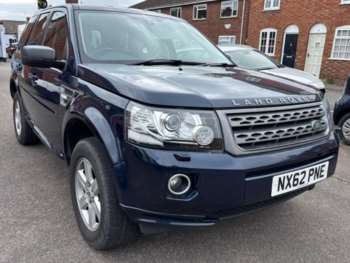 2012 (62) - 2.2 eD4 GS 5dr 2WD