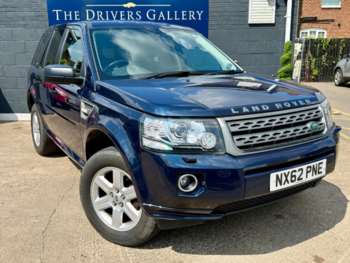 Used Land Rover Freelander 2 2012 for sale - 74668317: Photo