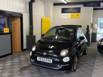 Used Fiat 500C 2022 for sale - 79102220: Photo