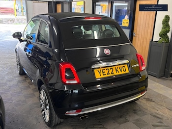 Used Fiat 500C 2022 for sale - 79102220: Photo