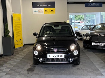 Used Fiat 500C 2022 for sale - 79102220: Photo