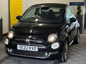 Used Fiat 500C 2022 for sale - 79102220: Photo