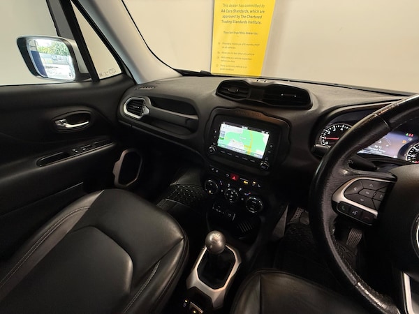 Used Jeep Renegade 2015 for sale - 75857835: Photo 10