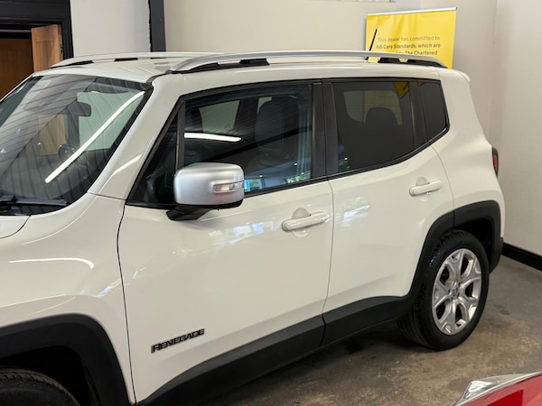 Used Jeep Renegade 2015 for sale - 75857835: Photo 20