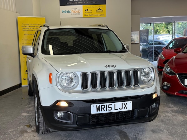 Used Jeep Renegade 2015 for sale - 75857835: Photo 22