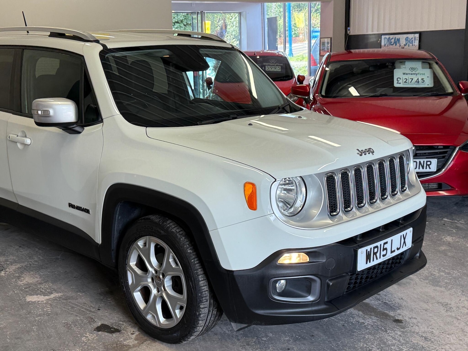 Used Jeep Renegade 2015 for sale - 75857835: Photo 24