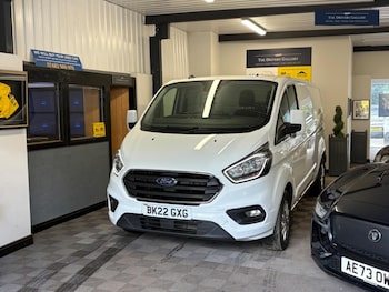 Used Ford Transit Custom 2022 for sale - 79154286: Photo