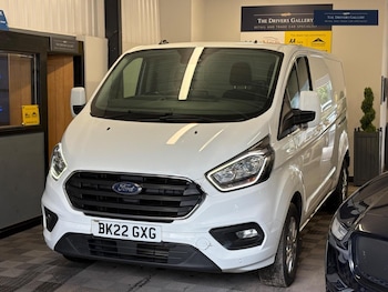 Used Ford Transit Custom 2022 for sale - 79154286: Photo