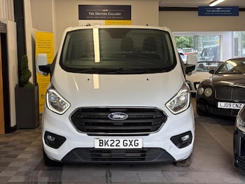 Used Ford Transit Custom 2022 for sale - 79154286: Photo