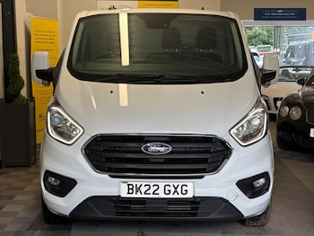 Used Ford Transit Custom 2022 for sale - 79154286: Photo